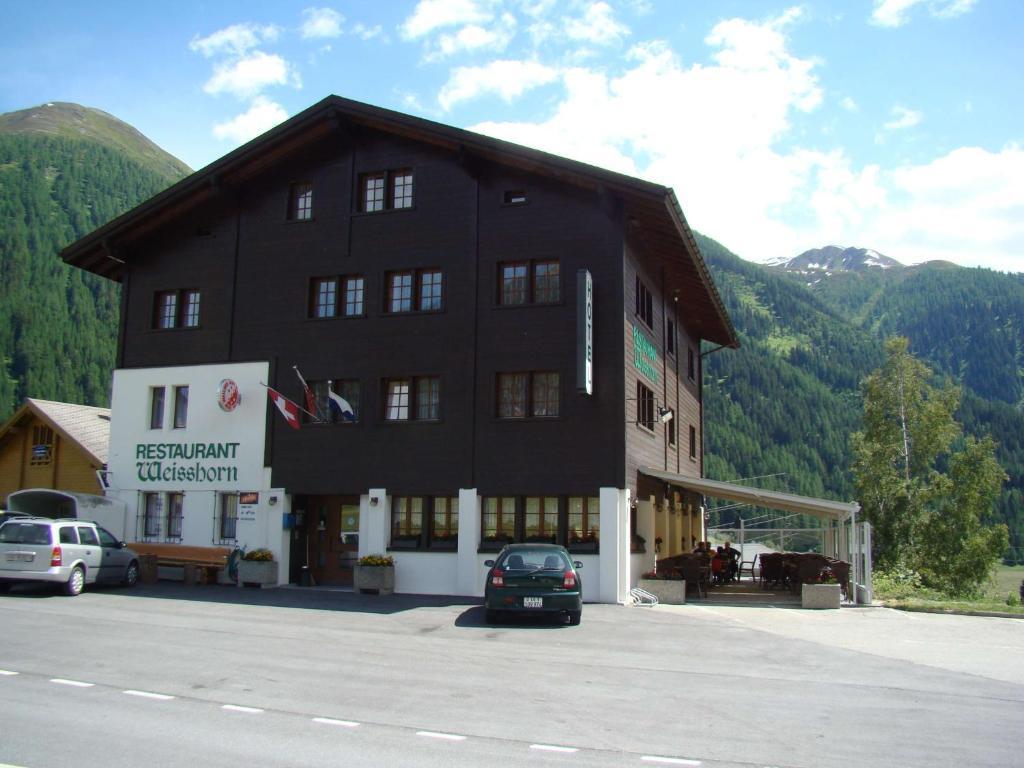 Hotel Weisshorn Goms Ruang foto