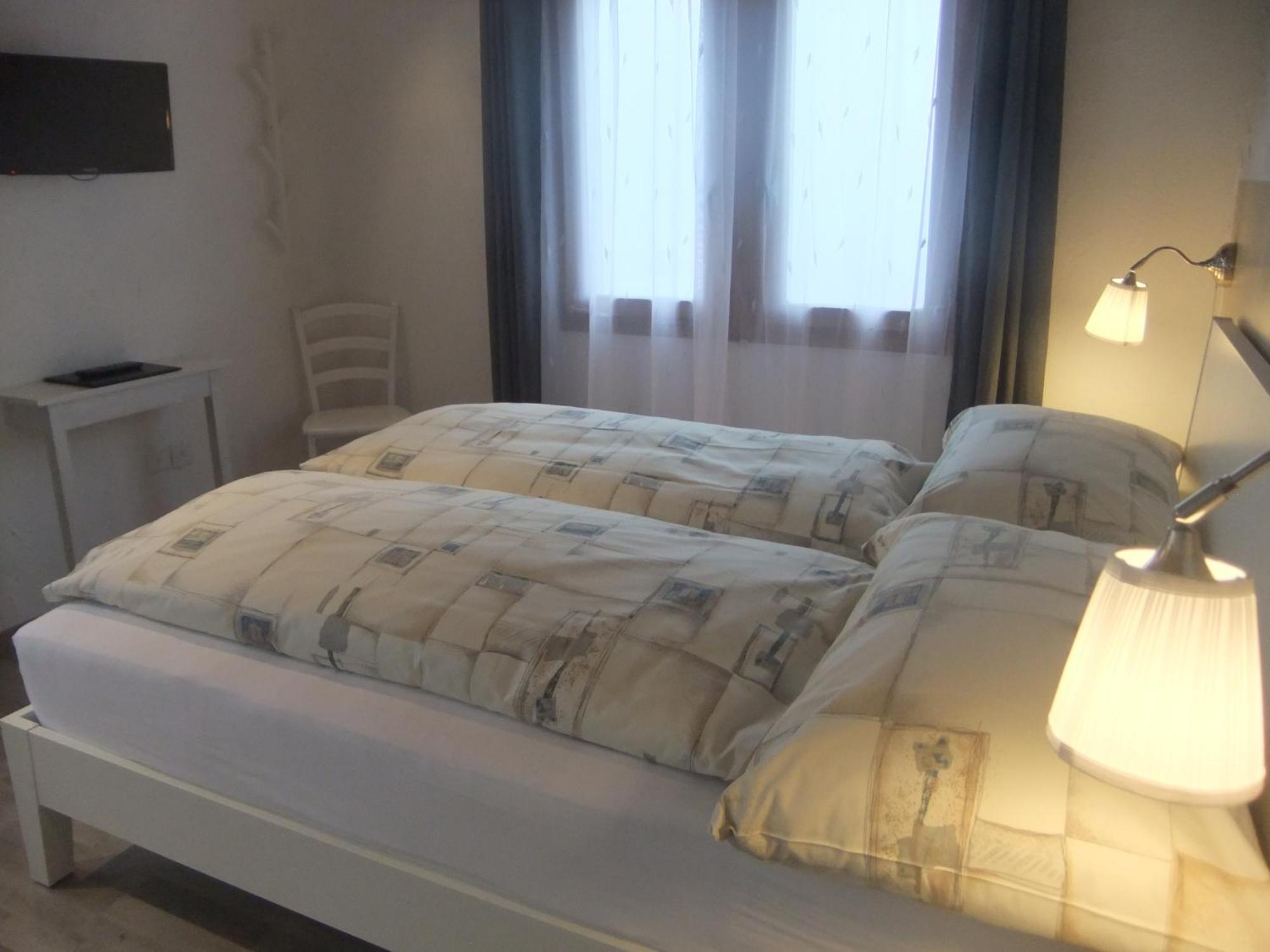 Hotel Weisshorn Goms Ruang foto