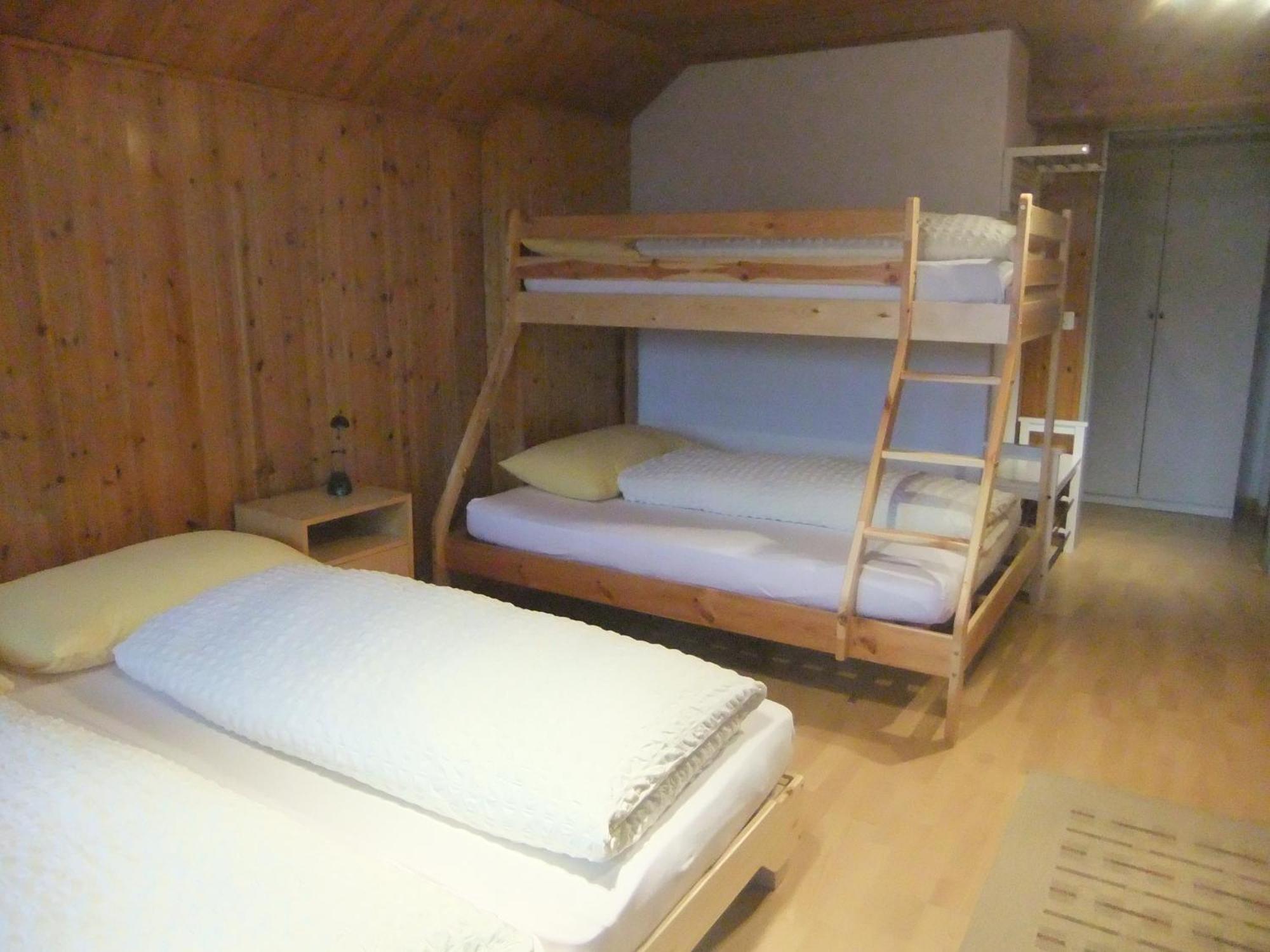 Hotel Weisshorn Goms Ruang foto