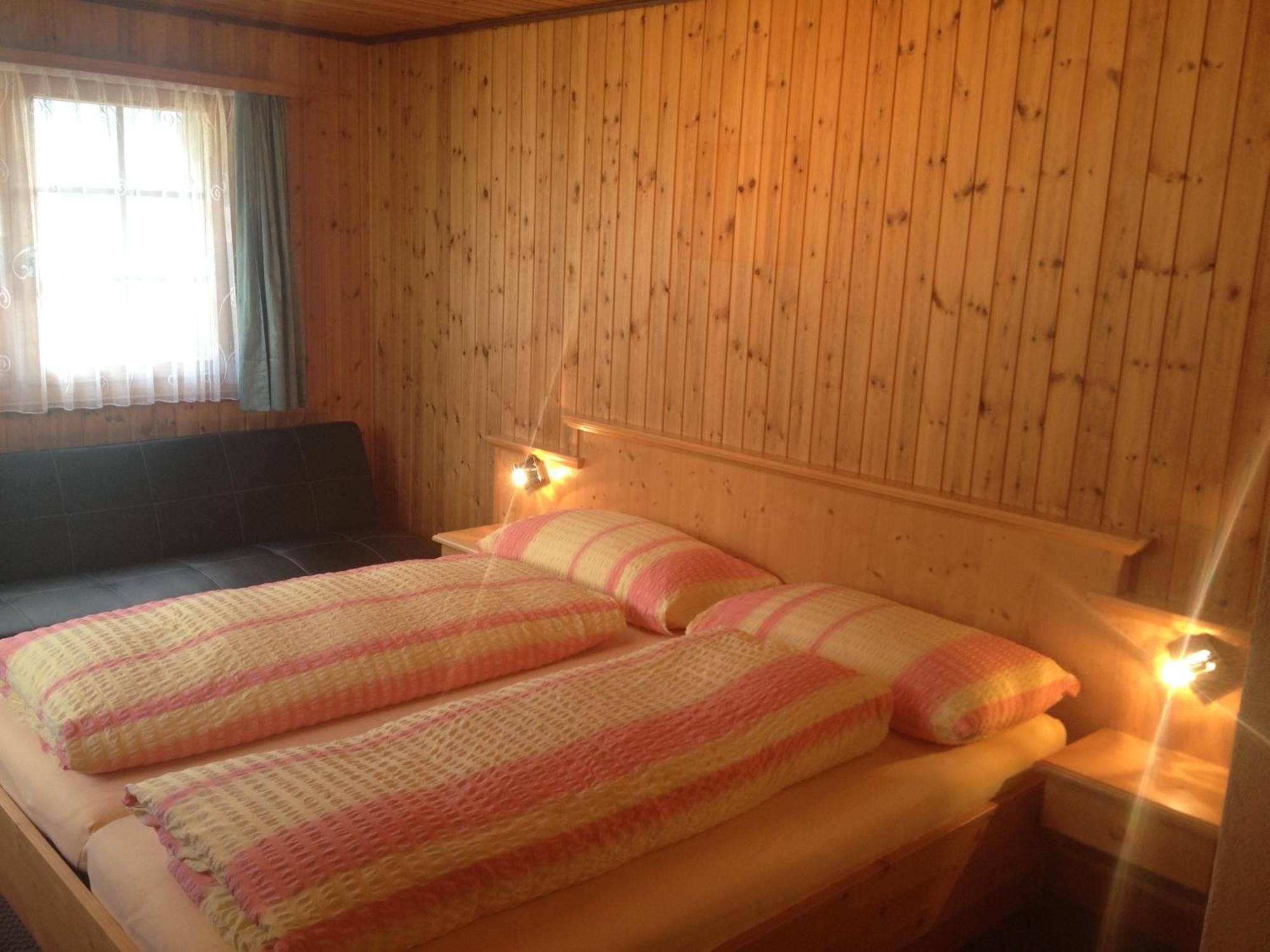 Hotel Weisshorn Goms Bagian luar foto