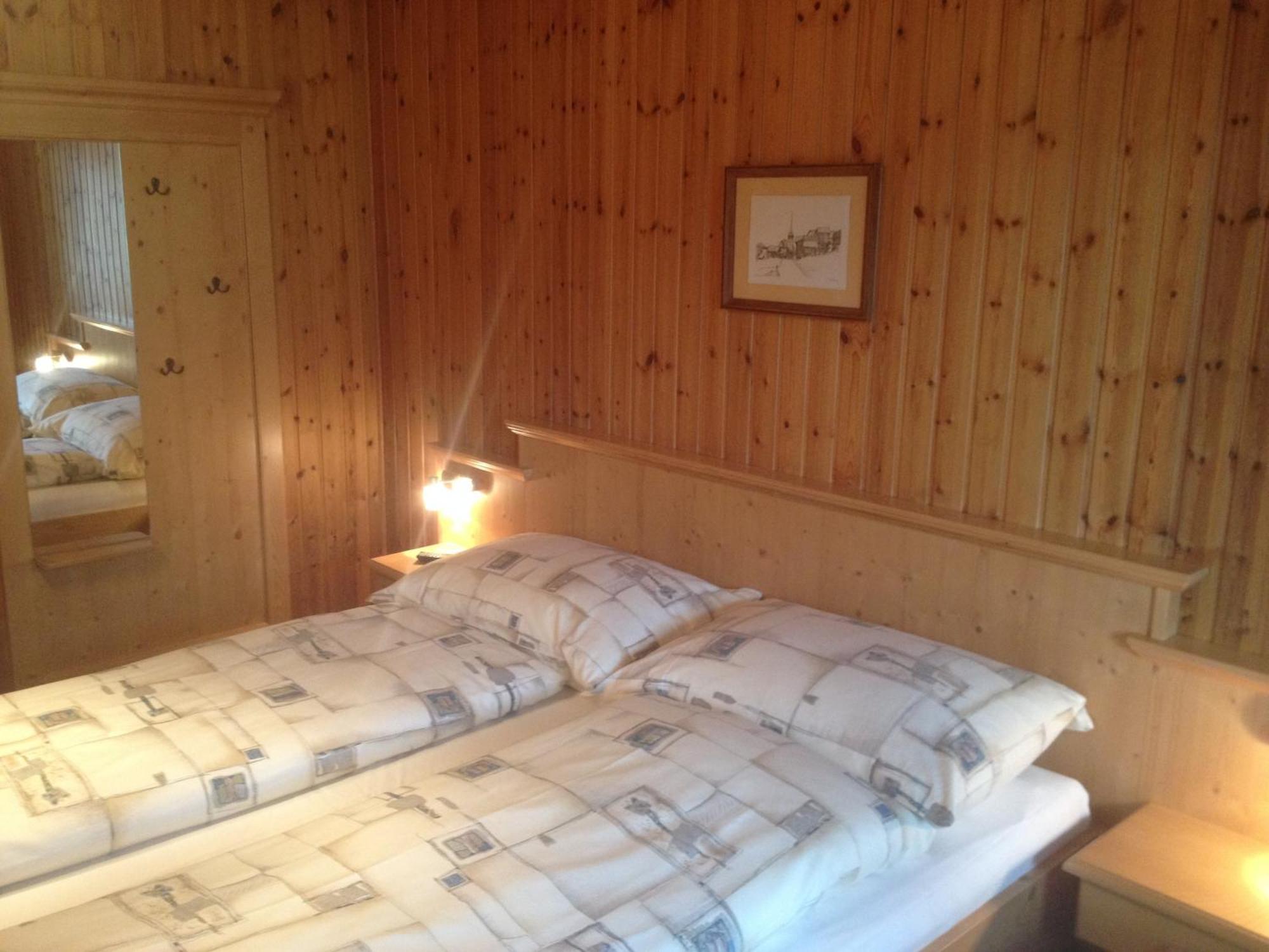 Hotel Weisshorn Goms Bagian luar foto