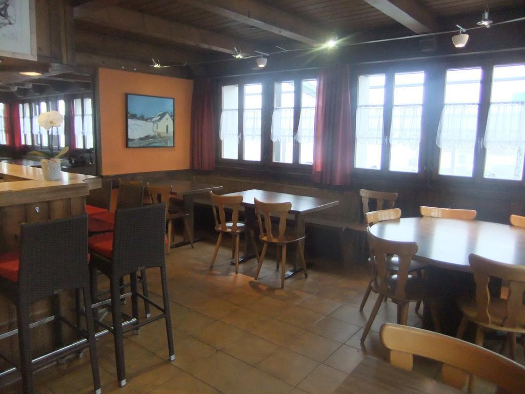 Hotel Weisshorn Goms Bagian luar foto